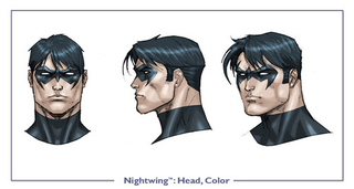 Illustration for article titled Nightwing Is Still Nightwing In DC Universe Online
